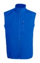 RPET softshell vest #1