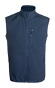 RPET softshell vest #1