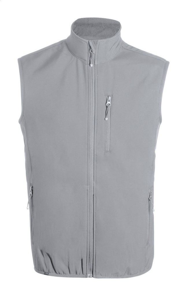 RPET softshell vest #1