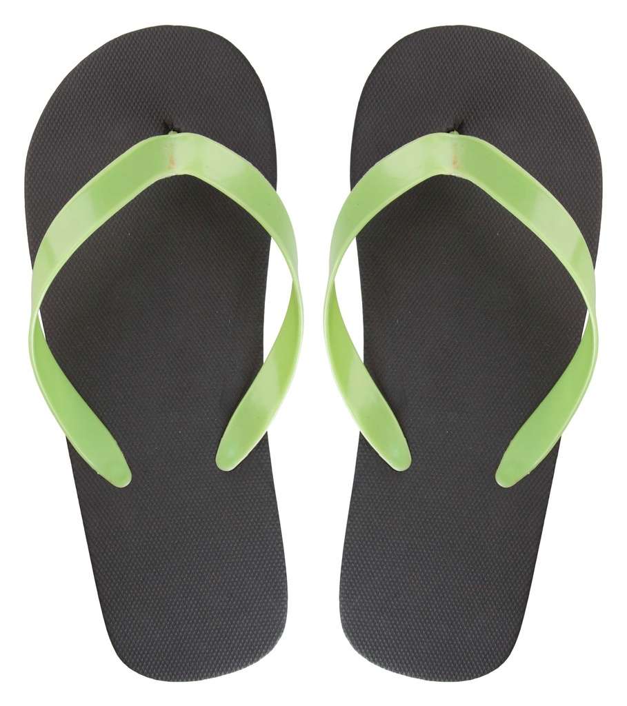 custom made strand slippers #2