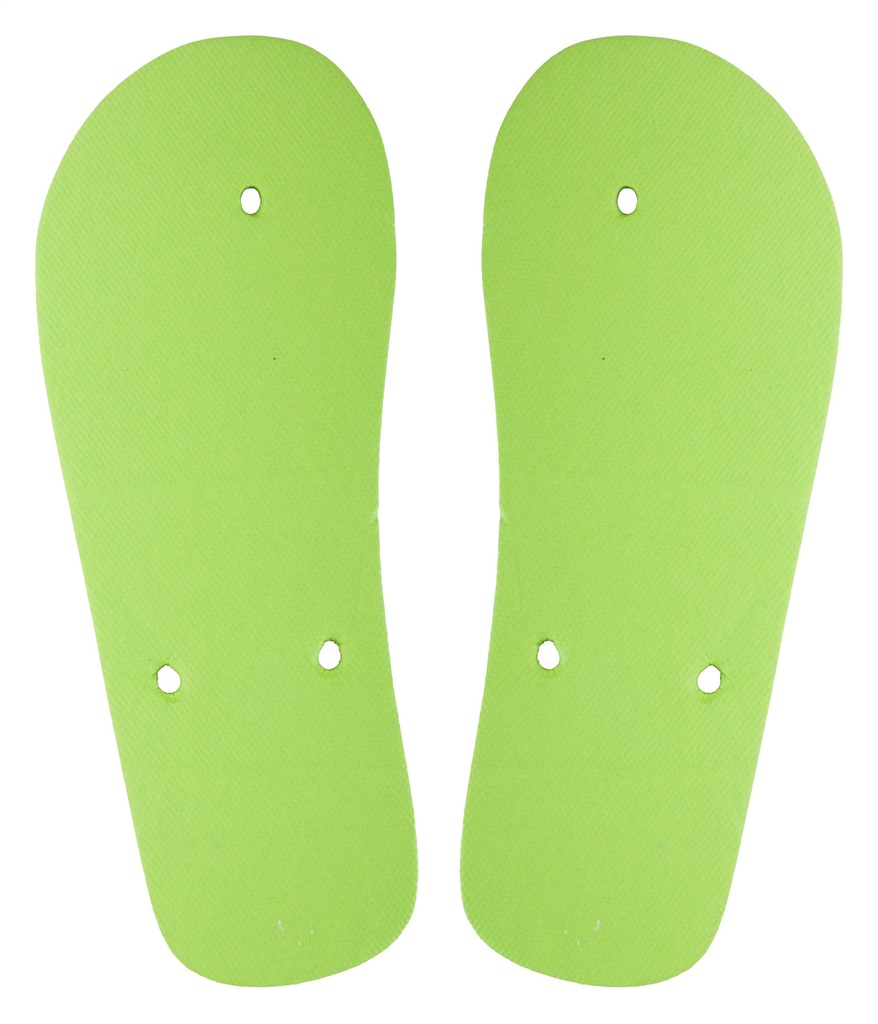 custom made strand slippers #1