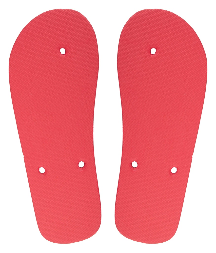 custom made strand slippers #1