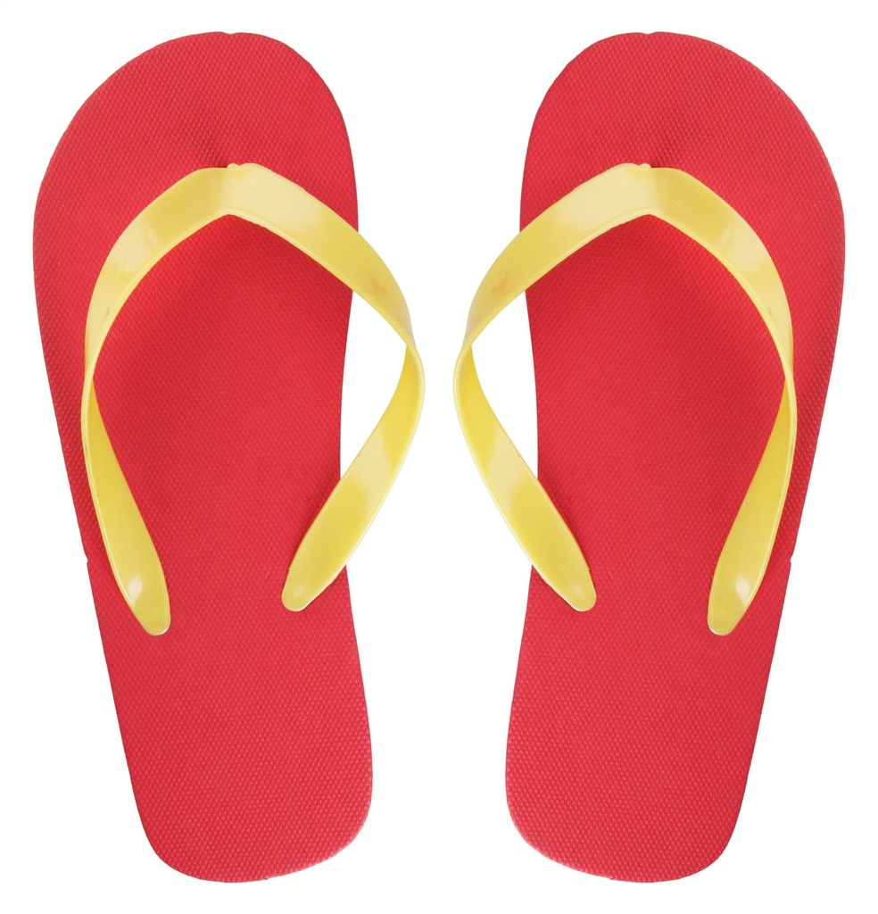 custom made strand slippers #2