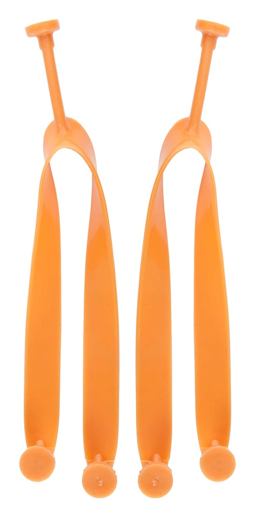 custom made strand slippers #1