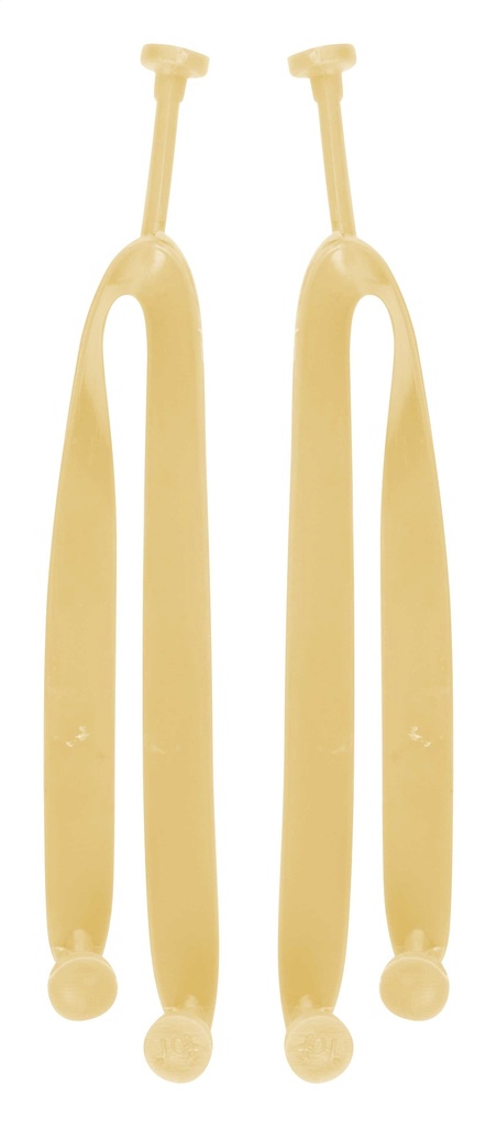 custom made strand slippers #1