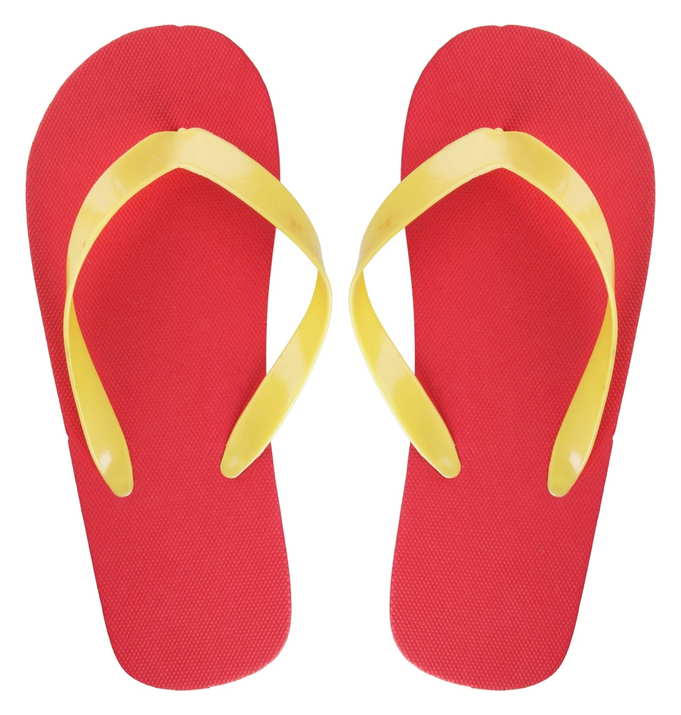 custom made strand slippers #2