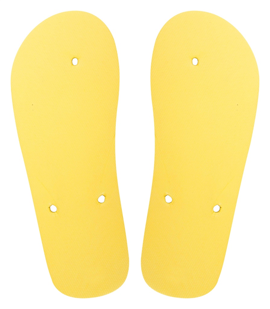 custom made strand slippers #1