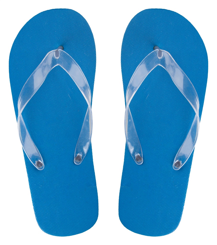 custom made strand slippers #2