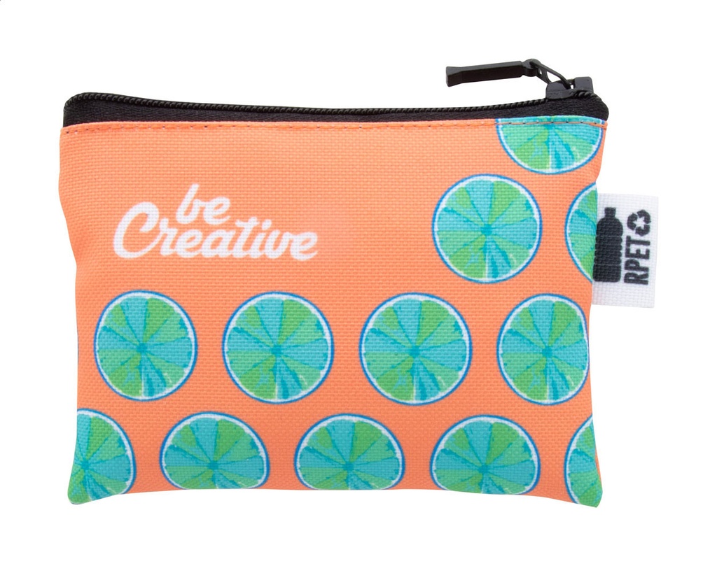 Custom made RPET portemonnee #1