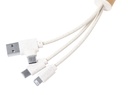 sleutelhanger met USB-oplaadkabel #3