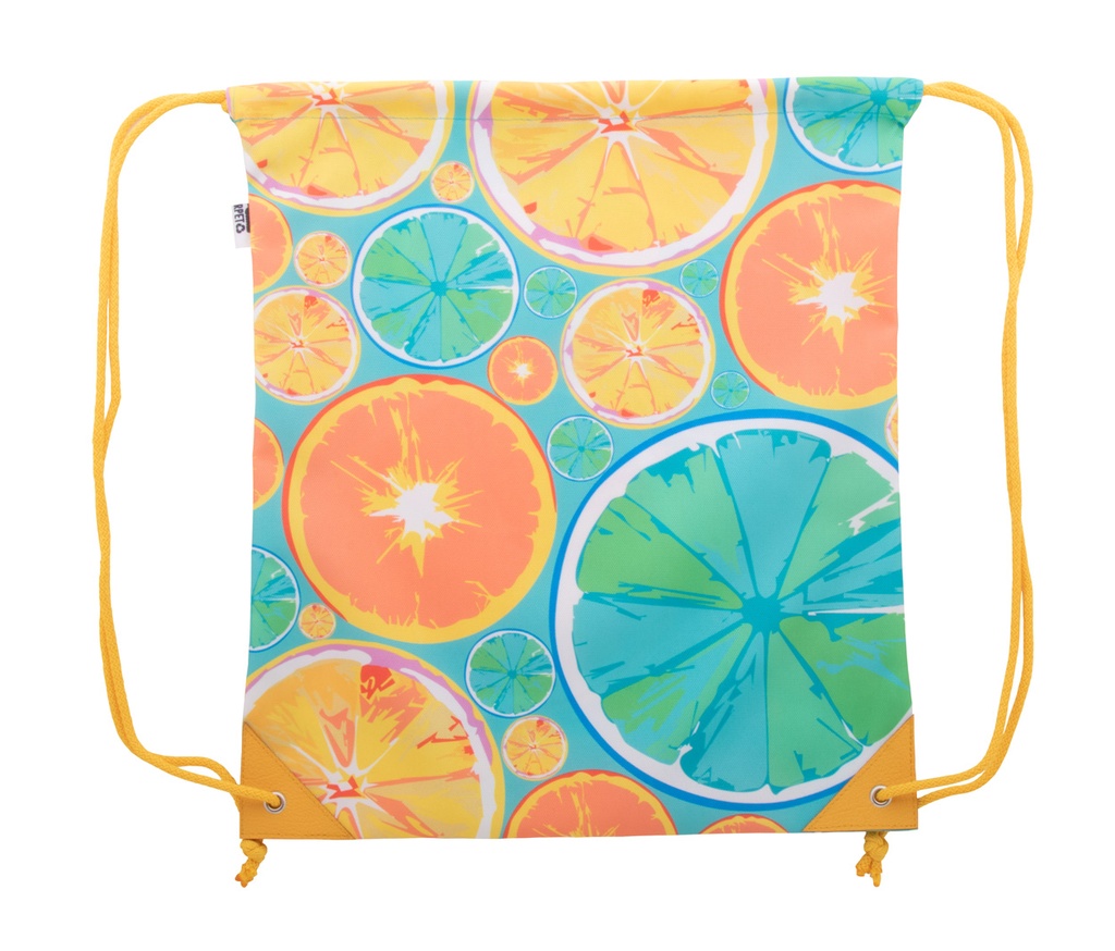 Custom made trekkoord tas #3