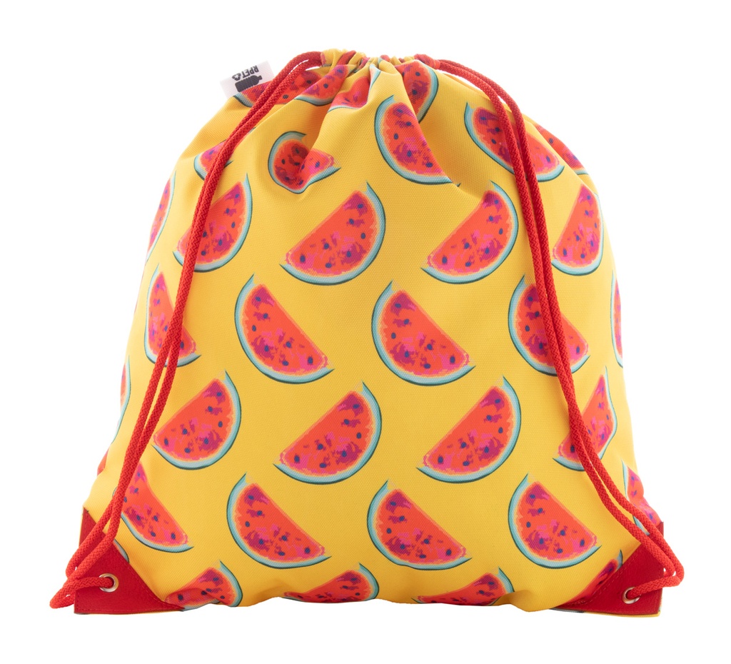 Custom made trekkoord tas #1