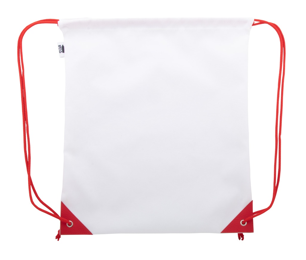 Custom made trekkoord tas #2