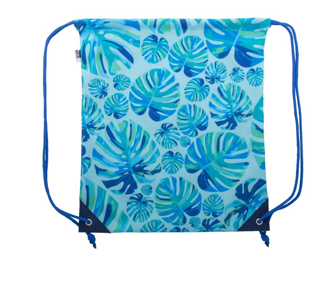 Custom made trekkoord tas #3