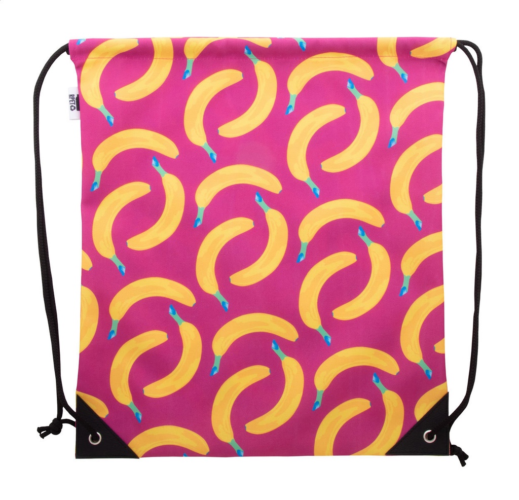 Custom made trekkoord tas #3