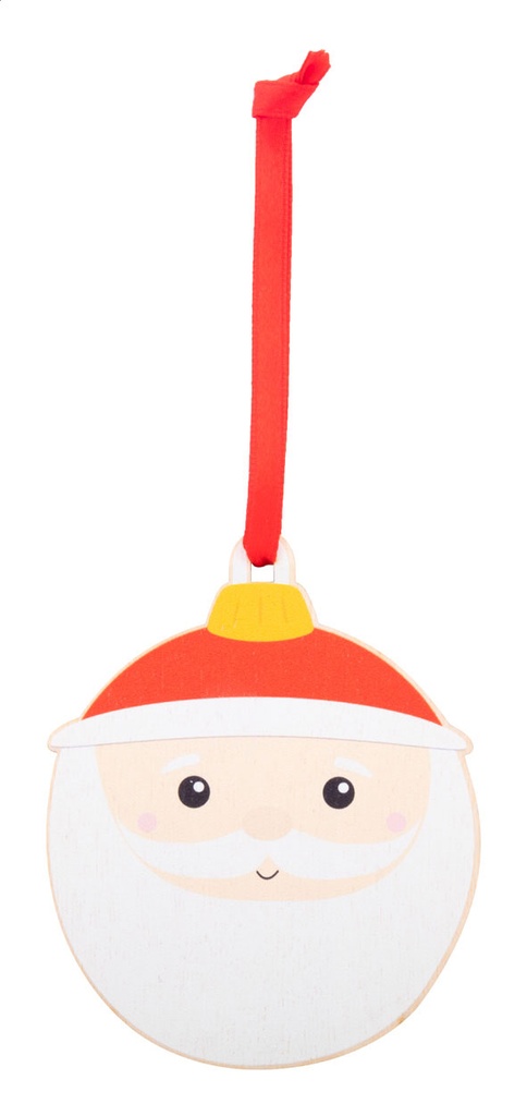 Kerstboomversiering, Kerstman #1