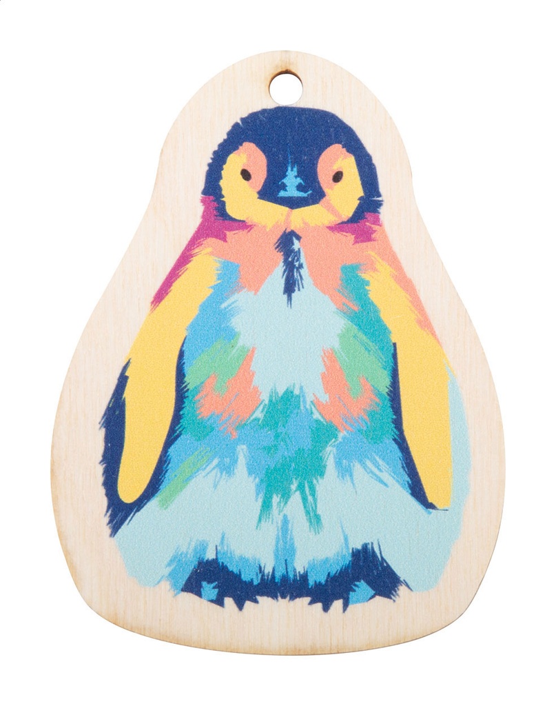 Custom made kerstboom versiering #6