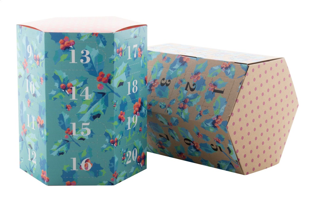 Custom made adventskalender #5