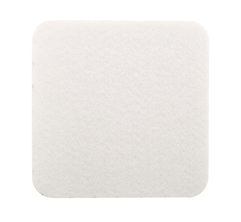 RPET-vilten onderzetter, vierkant #2