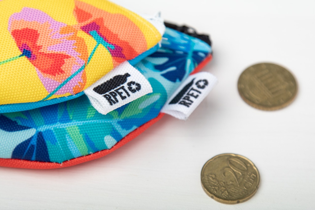 custom made RPET tasje #4