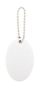 custom made sleutelhanger, ovaal #2