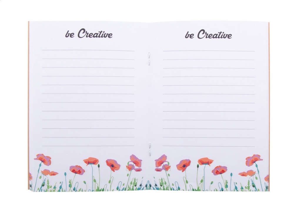 custom made notitieboekje #5