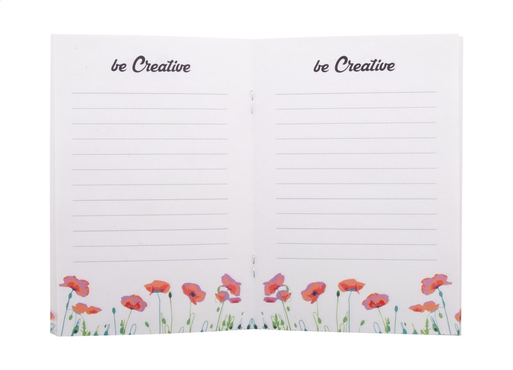 custom made notitieboekje #5