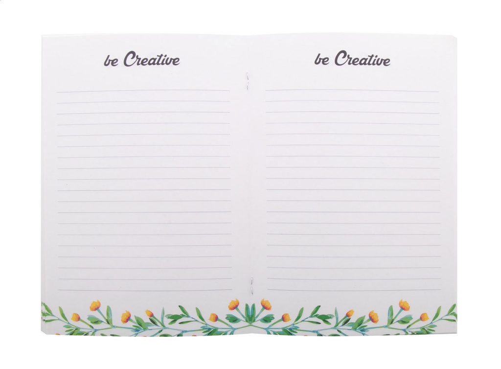 custom made notitieboekje #6