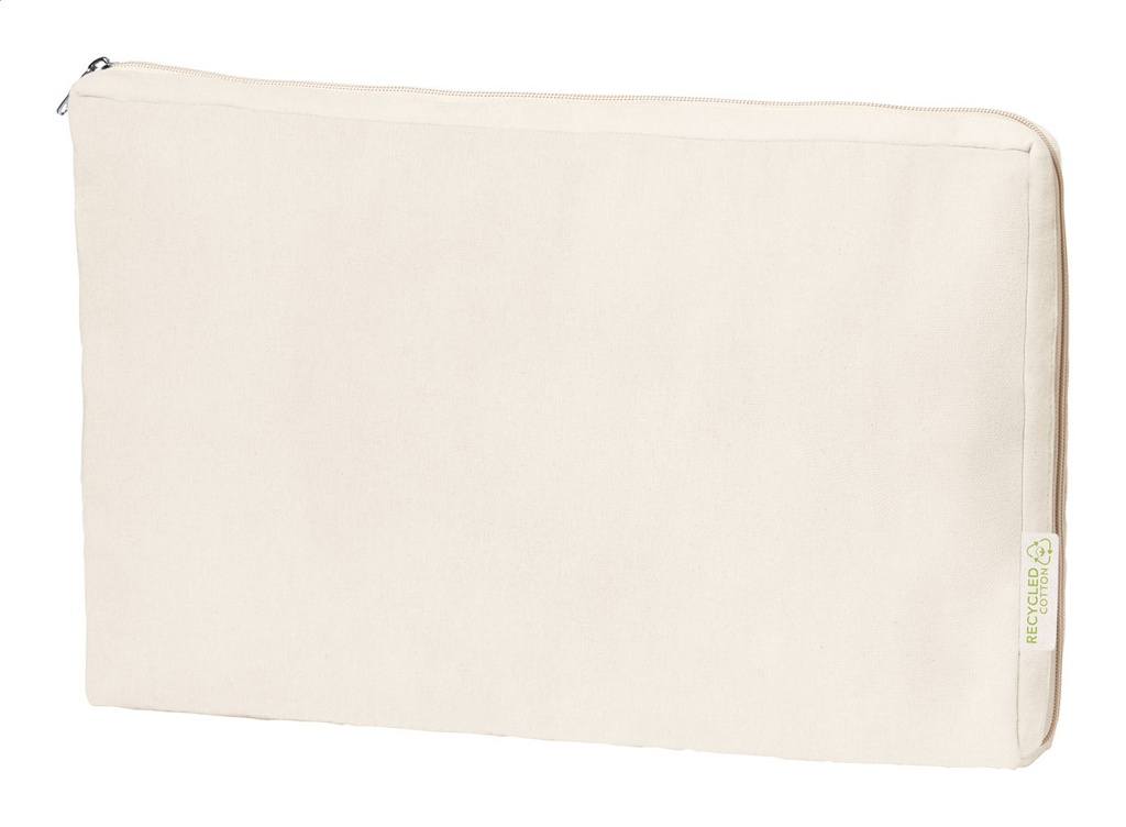 katoenen laptoptas #1
