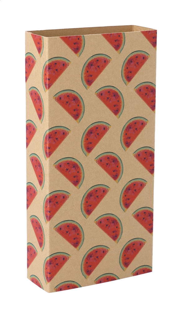 aangepaste kraftpapier sleeve #1