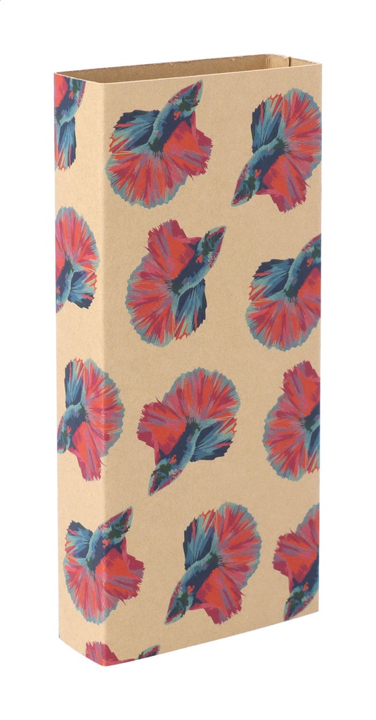 aangepaste kraftpapier sleeve #1