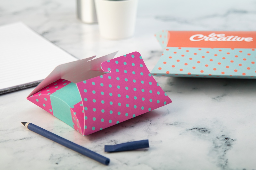 pillow geschenkdoos #12