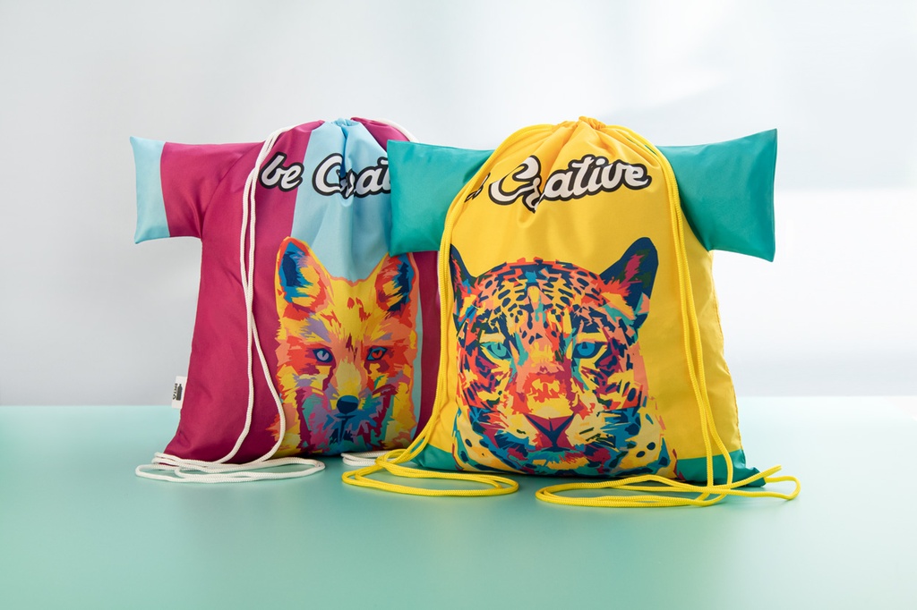 custom made trekkoord tas #3