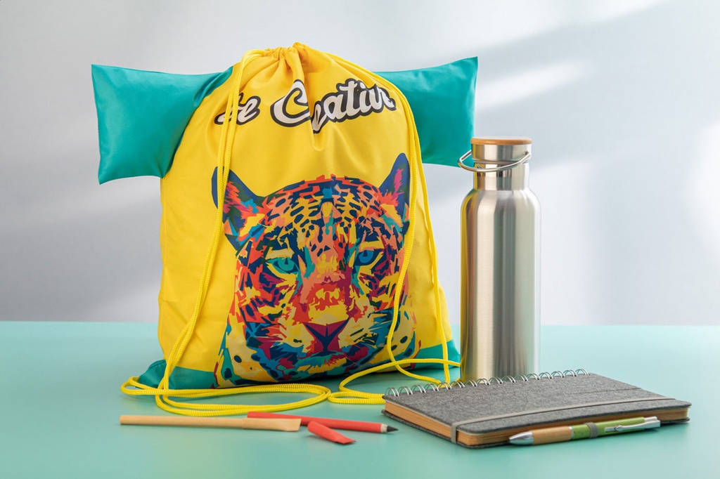 custom made trekkoord tas #5