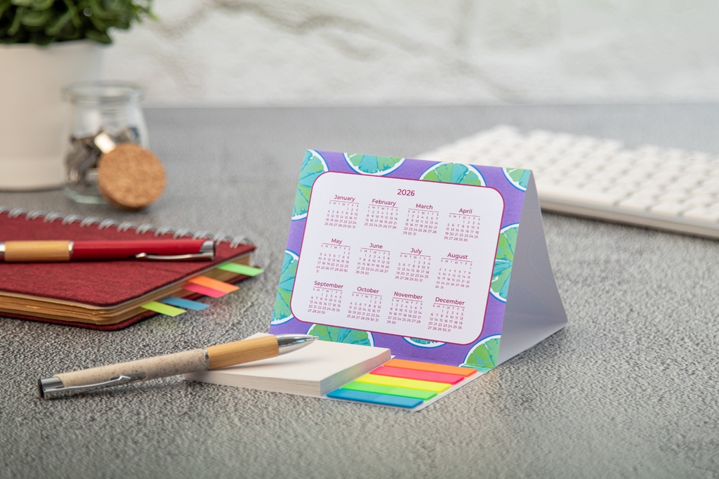 custom made kalender/ sticky notes #7