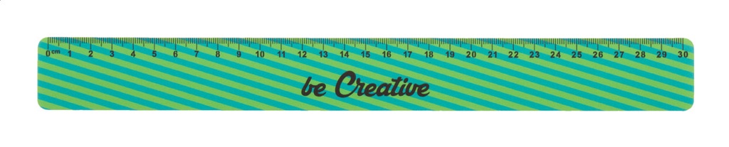 custom made liniaal, 30 cm #3