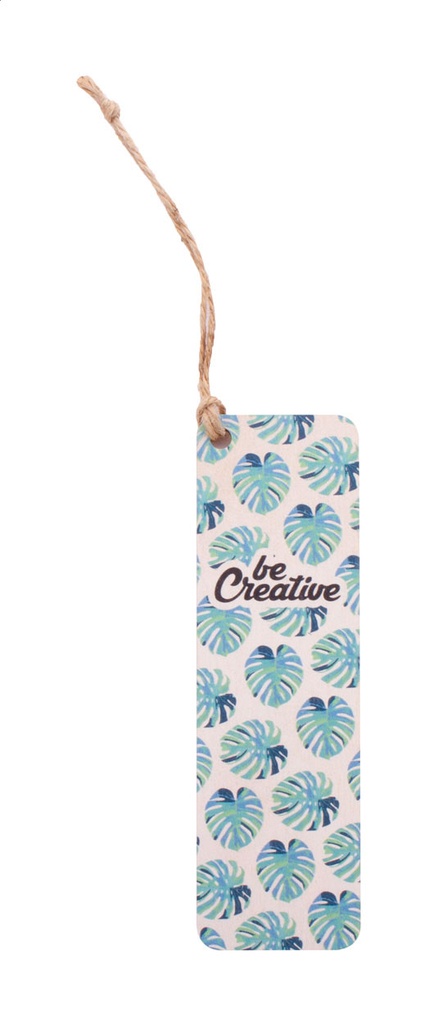 custom made boekenlegger #5