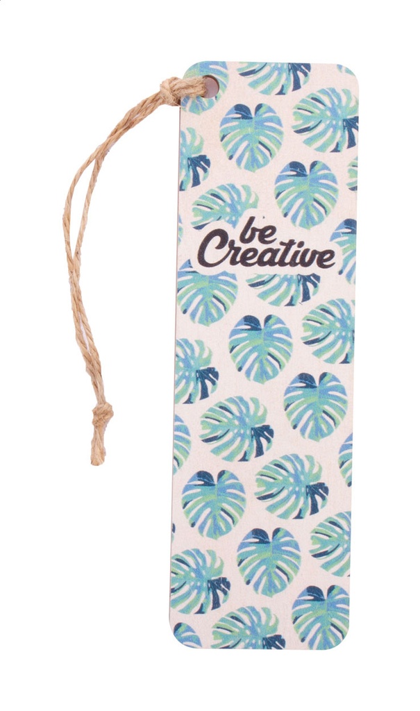 custom made boekenlegger #6