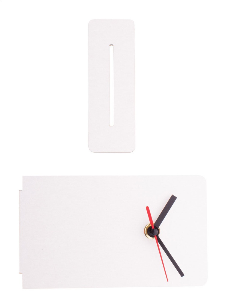 custom made tafelklok #3