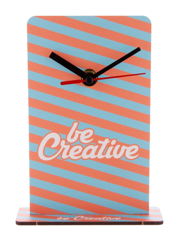 custom made tafelklok #7