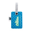 Custom rpet luggage tag CreaFelt Tag