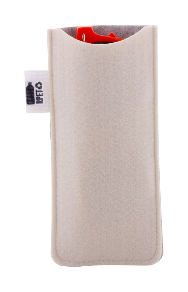 custom made RPET zonnebrillenkoker #13