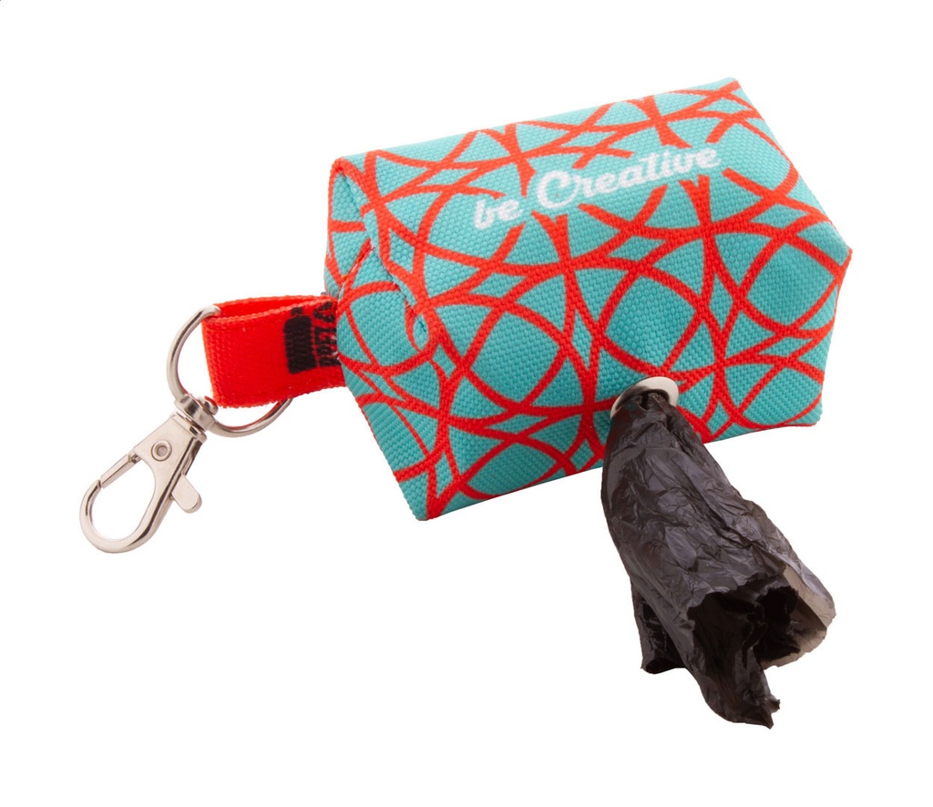 custom made RPET hondenpoepdispenser #3