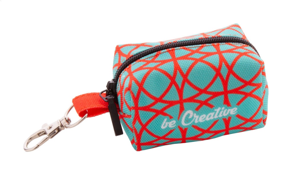 custom made RPET hondenpoepdispenser #5