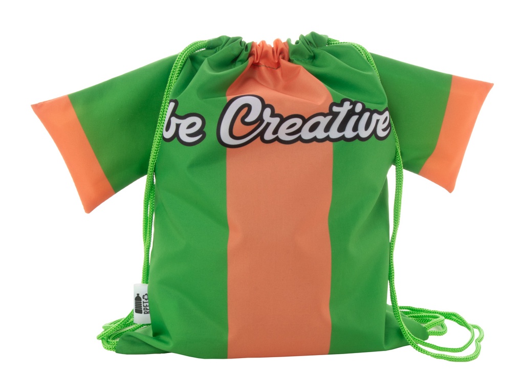 custom made trekkoord tas voor kinderen #1