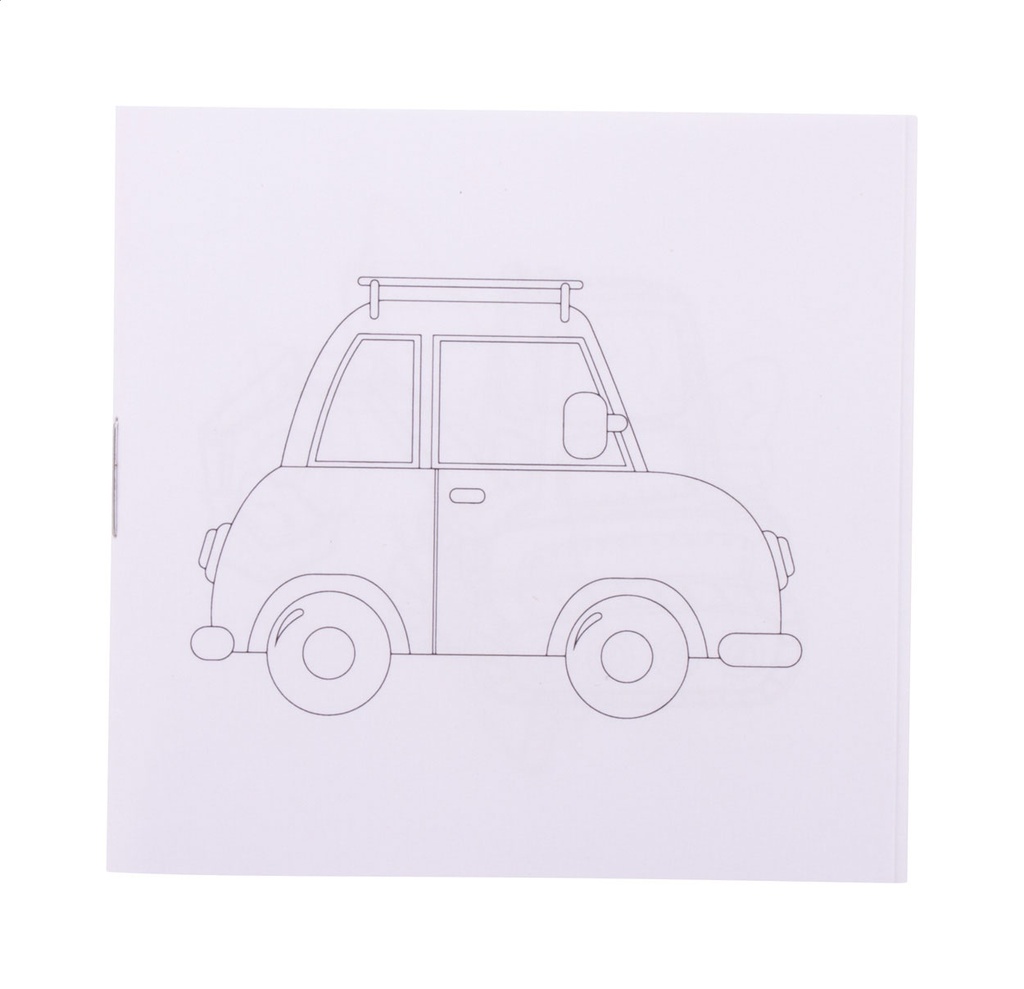 custom made kleurset, voertuigen #2