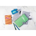 Custom rpet luggage tag CreaFelt Tag