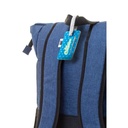 Custom rpet luggage tag CreaFelt Tag