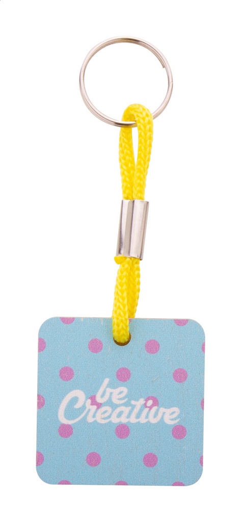 custom made sleutelhanger #1