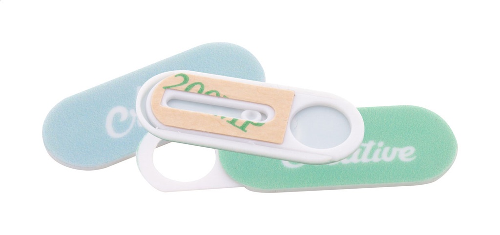 custom made webcam blocker #7